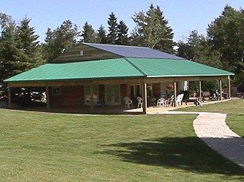 Smokey Hollow Resort Wasagaming Exteriör bild