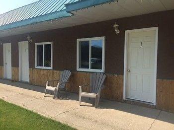 Smokey Hollow Resort Wasagaming Exteriör bild