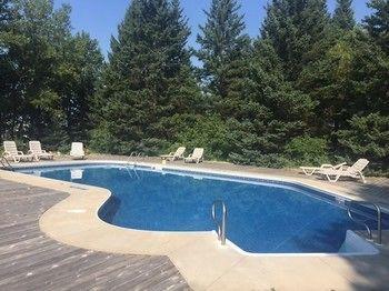 Smokey Hollow Resort Wasagaming Exteriör bild