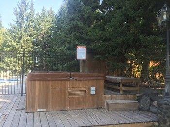 Smokey Hollow Resort Wasagaming Exteriör bild